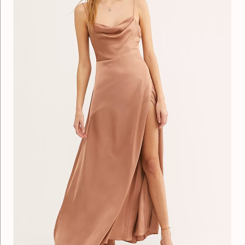 The Rosabel Maxi Dress